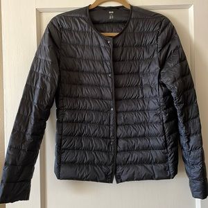 Uniqlo Light Down Jacket
